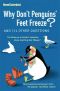 [New Scientist Last Word 04] • Why Dont Penguins Feet Freeze